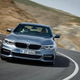 Illustration for article titled The 2017 BMW M550i Is Quicker Than The Current M5